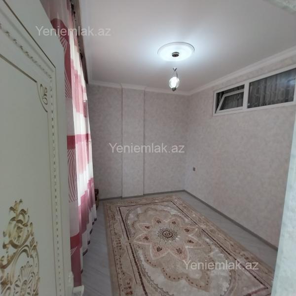 Satılır 3 otaqlı Bina evi menzil (Yeni tikili), 60 m², Qurtuluş 93 — Mənzil, Abşeron (12)