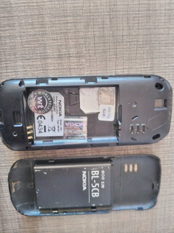 Nokia Digər Qara 16 GB/1 GB — Smartfonlar, Bakı (6)