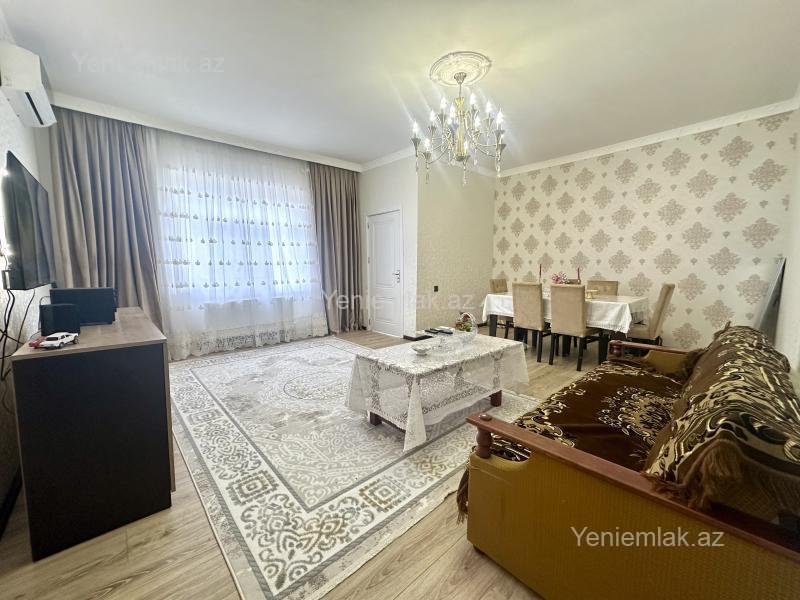 Satılır 4 otaqlı Həyət evi / Villa, 200 m², Nizami rayonu — Ev, villa, Bakı (3)