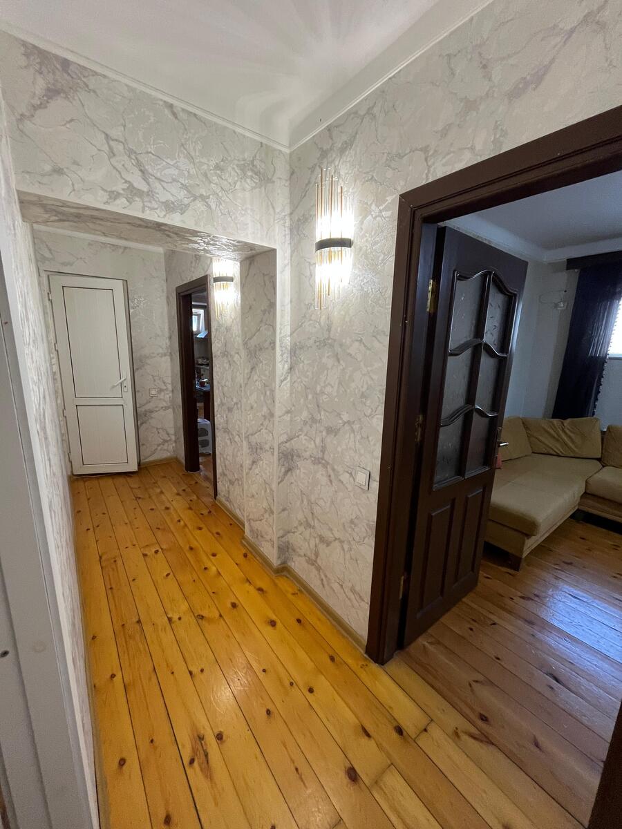 Satılır 3 otaqlı köhnə tikili 82 m² — Mənzil, Bakı (3)