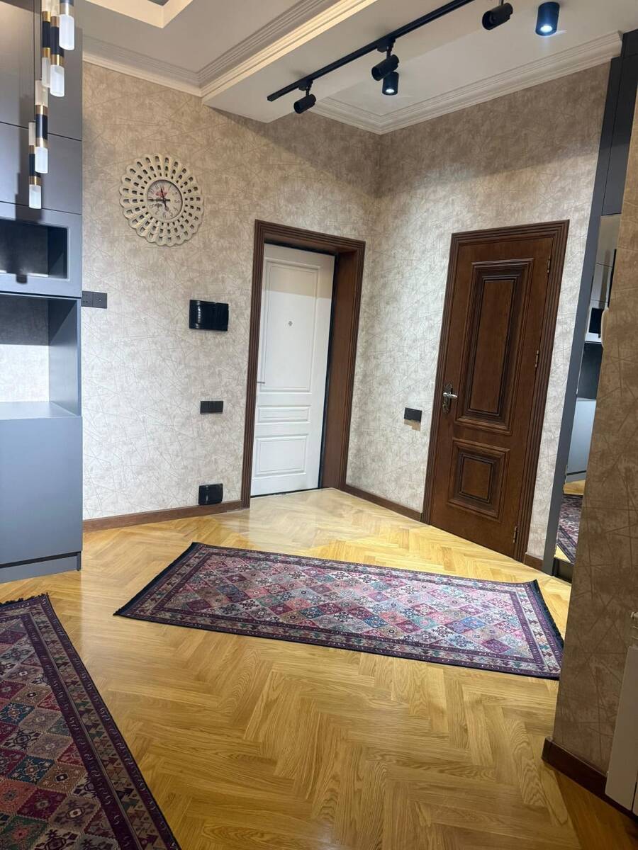 İcarəyə verilir 1 otaqlı yeni tikili 70 m² — Mənzil, Bakı (6)