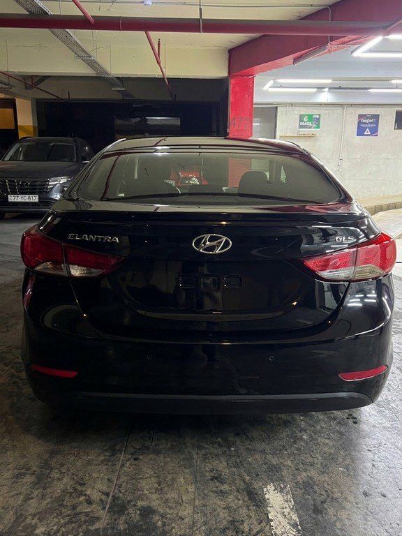 Hyundai Elantra, 1.8 L, 2014 il, 246 000 km 99-KD-969 — Avtomobillər, Bakı (2)