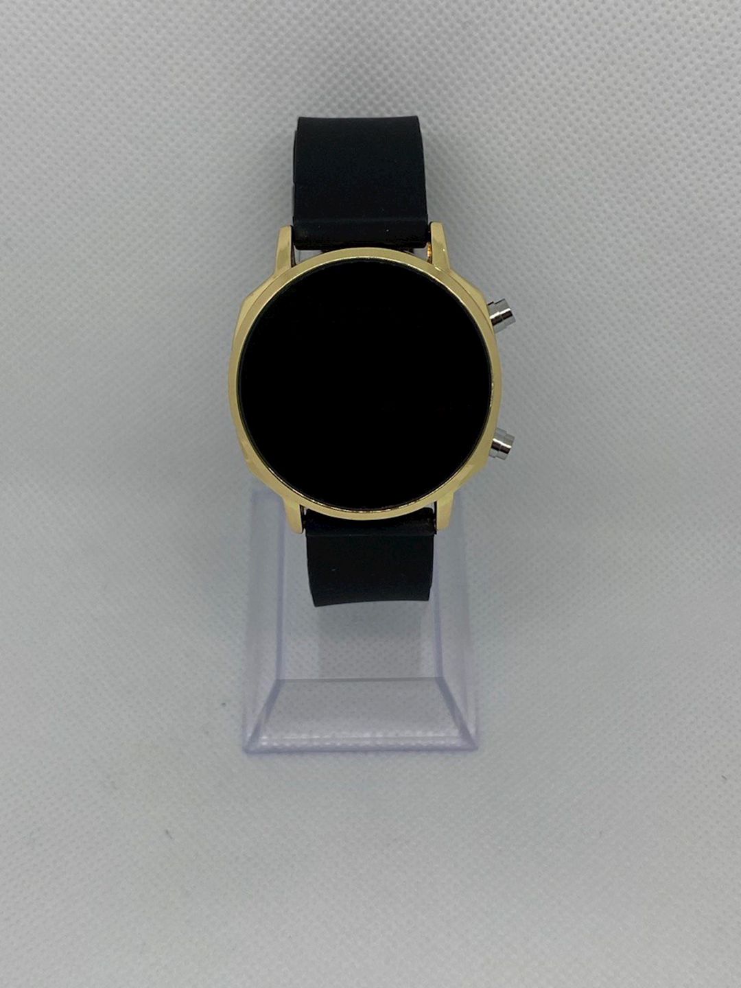 Qol saatı qadınlar üçün Jınshengsı JSS.3370L Black/Gold — Mallar, Bakı (3)