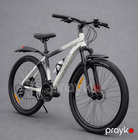 Dağ velosipedi Gmakr AYKN007_29, 29", ağ/boz — Bakı