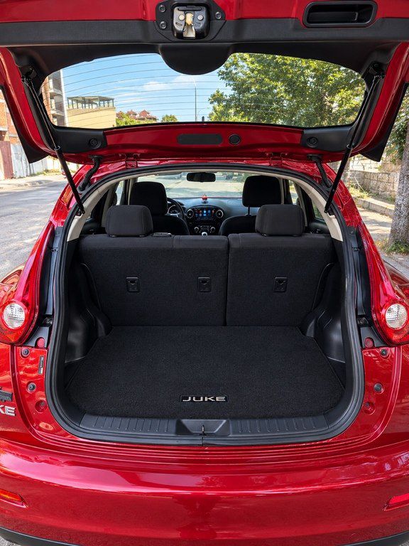Nissan Juke, 1.6 L, 2010 il, 89 780 km 77-XF-831 — Avtomobillər, Gəncə (8)