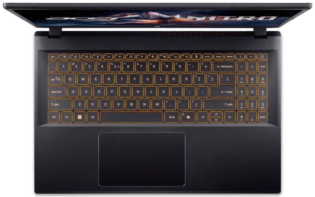 Acer Nıtro V15 ANV15 i9 32GB RTX 5060 8 GB Gaming — Noutbuklar, Bakı (3)