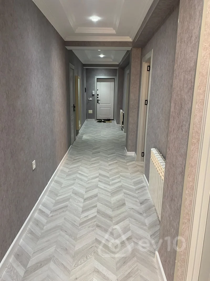 3 otaqlı mənzil, 120 m², Əsəd Əhmədov küçəsi — kirayə — Mənzil, Bakı (9)