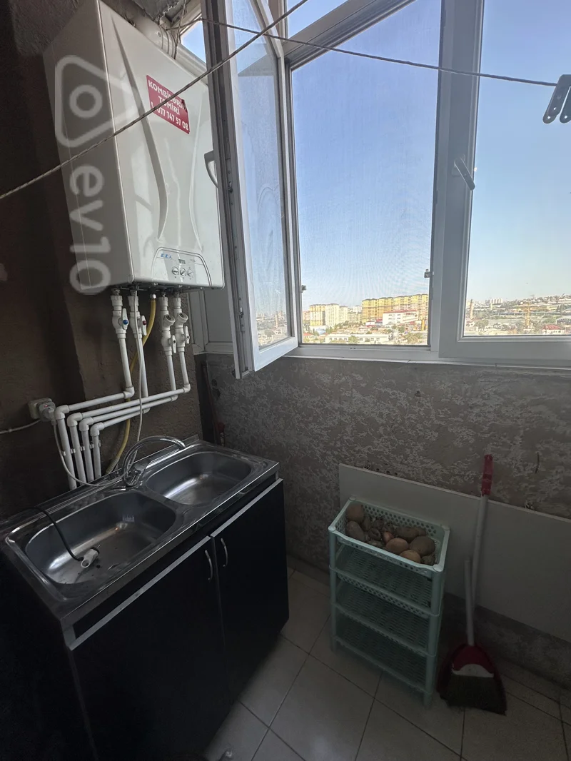 2 otaqlı mənzil, 43 m², Kristal1, Xırdalan — Mənzil, Xırdalan (4)