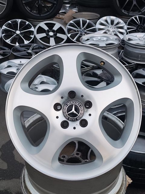 Mercedes diskləri R17 — Bakı