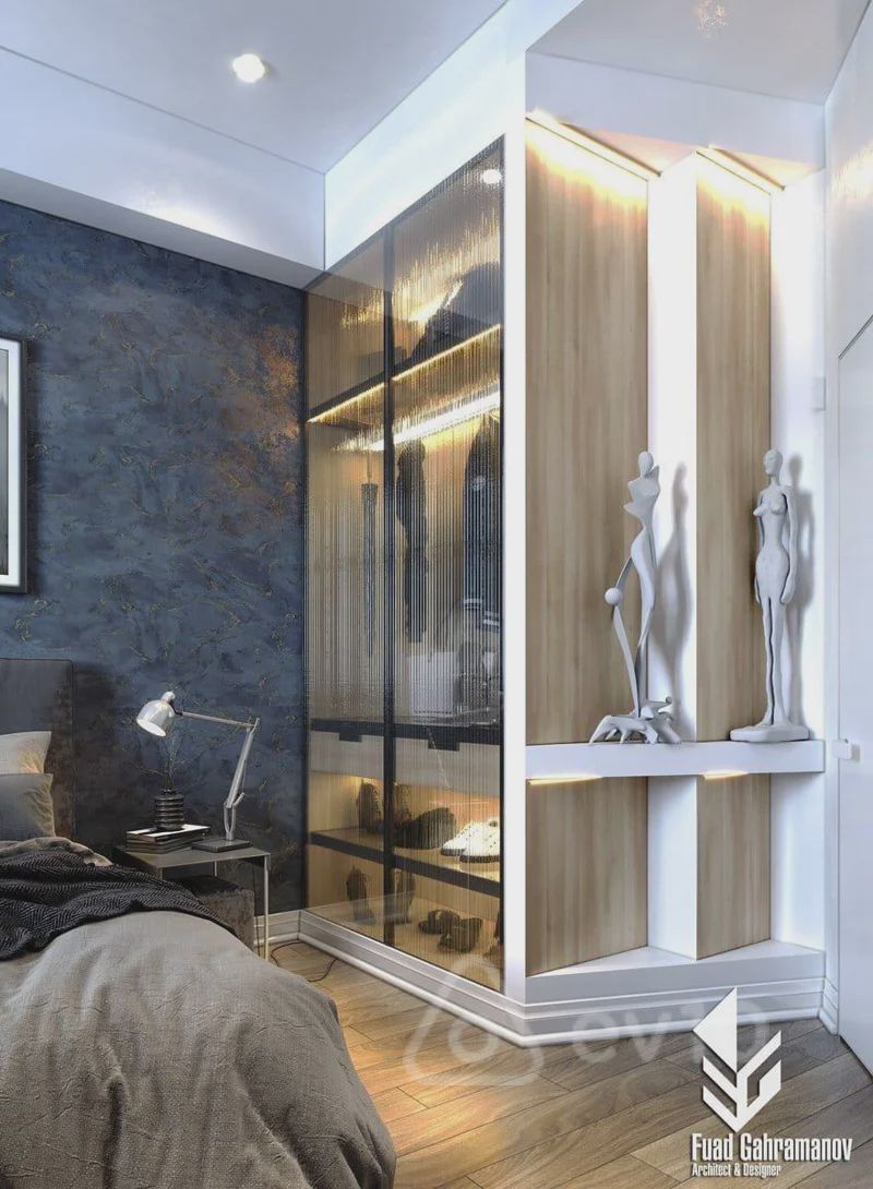 2 otaqlı mənzil, 65 m², Bulvar, Sumqayıt — kirayə — Mənzil, Sumqayıt (5)