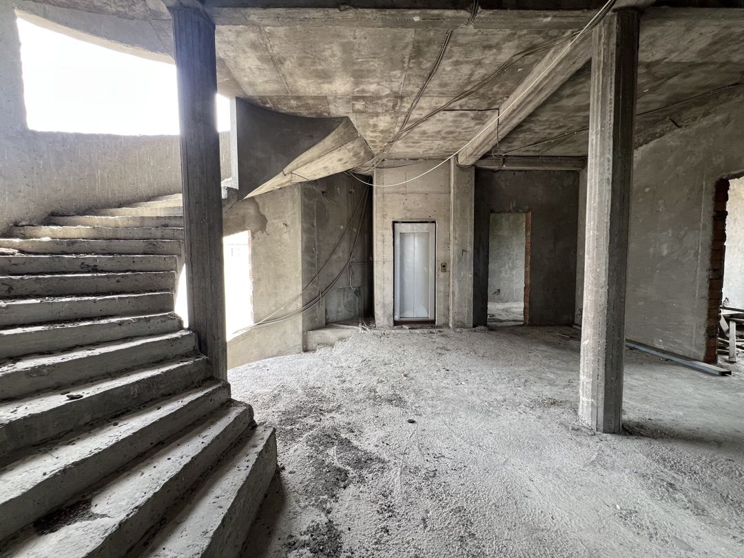 Satılır 12 otaqlı həyət evi/bağ evi 800 m² — Ev, villa, Bakı (2)