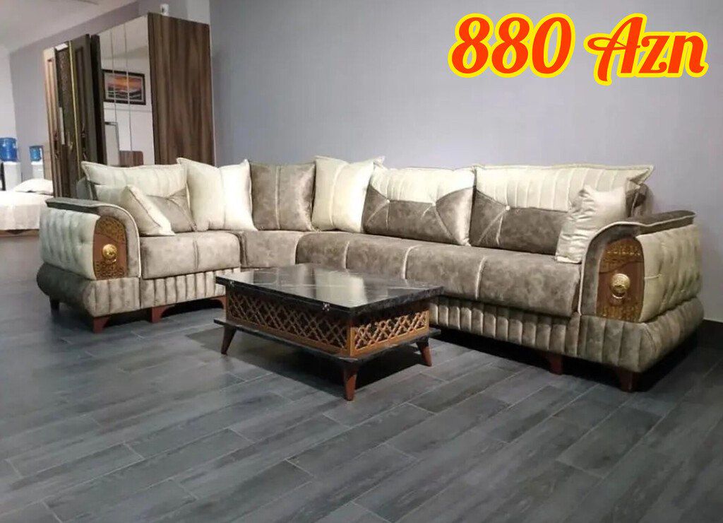 Künc divanlar — Mebel, Bakı (6)