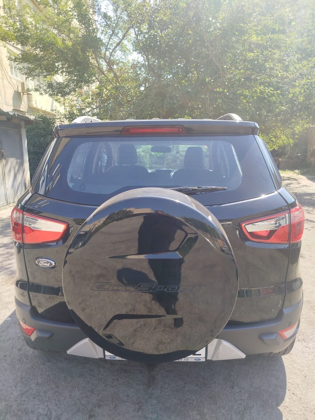 Ford EcoSport: 1.5 l 2016 il 30000 km Krossover 99-LH-552 — Avtomobillər, Bakı (5)