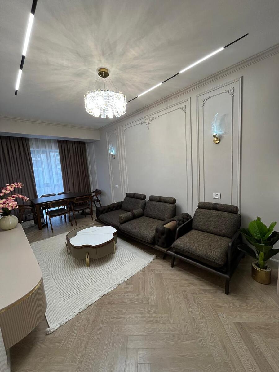 Satılır 3 otaqlı yeni tikili 91 m² — Mənzil, Bakı (4)