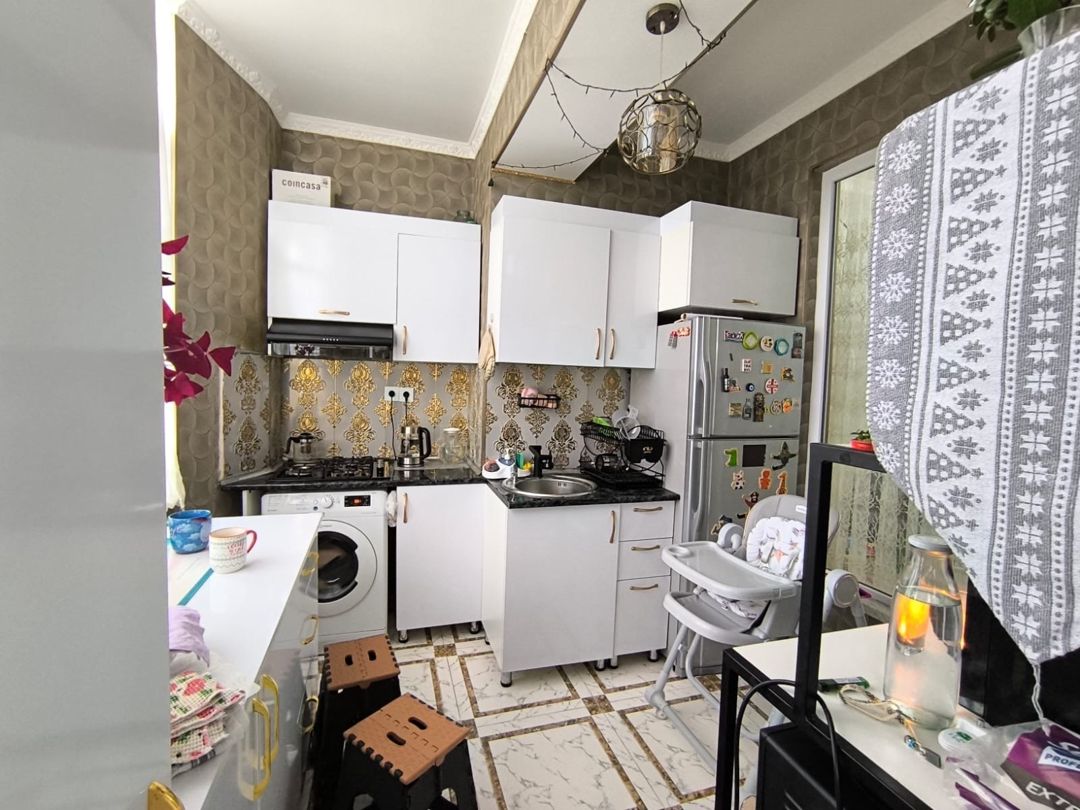 Satılır 2 otaqlı yeni tikili 65 m² — Mənzil, Bakı (10)