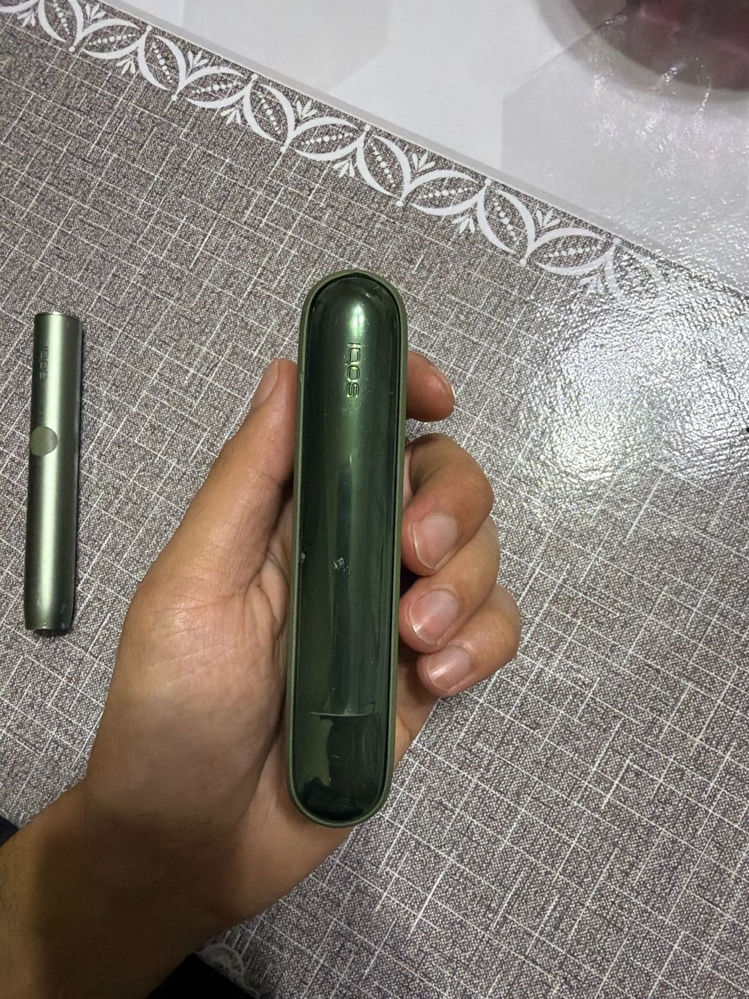 Tütün qızdırıcısı İqos İluma — Elektronik siqaretlər, Bakı (4)