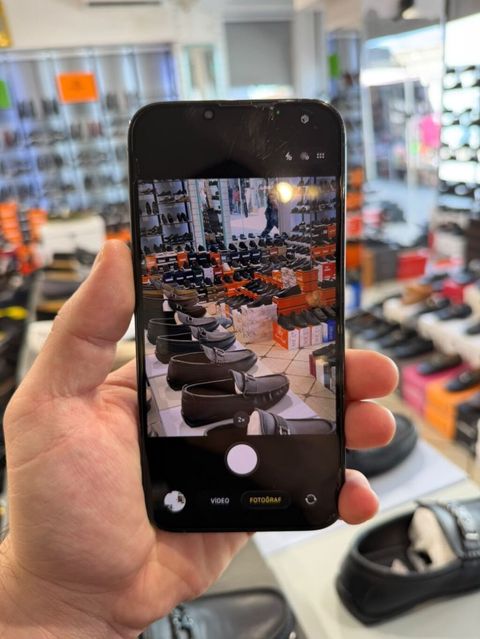IPhone 13 Pro Max, 256 GB, Blue Titanium, Face ID — Güzdək