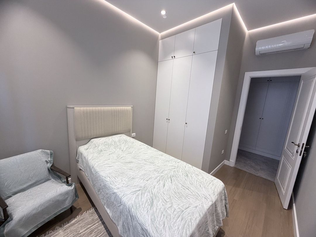 Satılır 4 otaqlı yeni tikili 120 m² — Mənzil, Bakı (9)