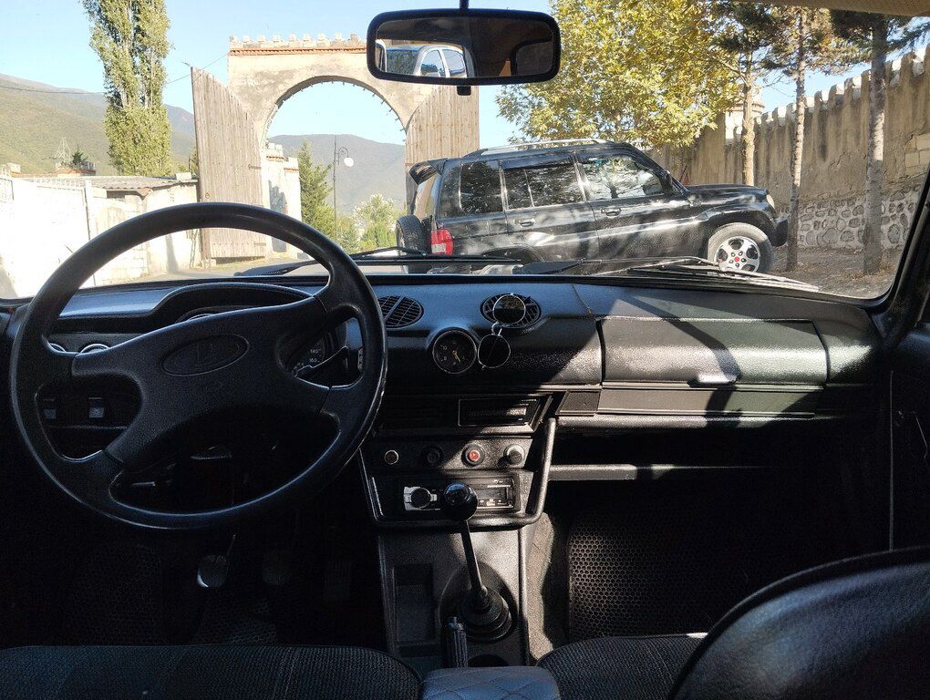 Lada (VAZ) 2106, 1.6 L, 1998 il, 263 365 km 90-EG-481 — Avtomobillər, Şəki (5)