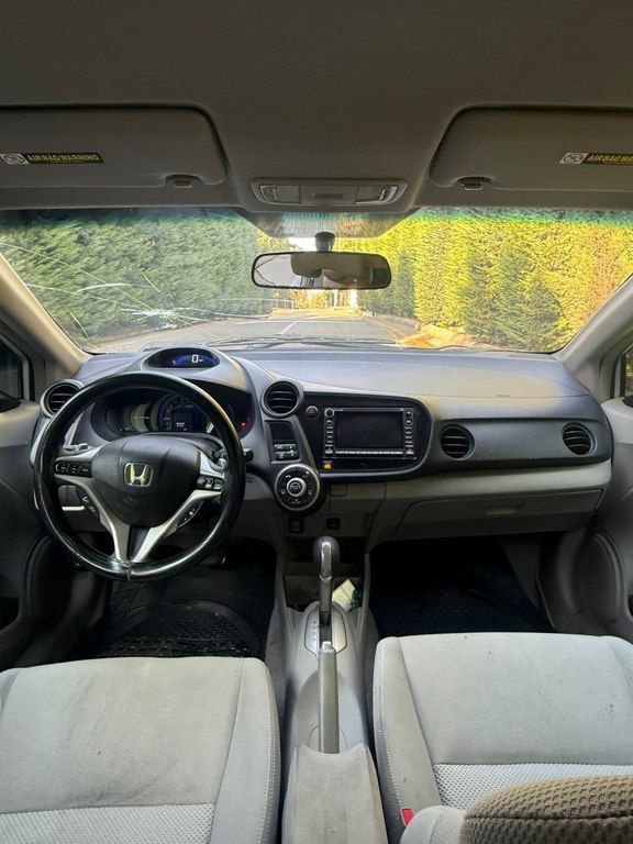 Honda Insight, 1.3 L, 0.58 kWh, 2009 il, 220 000 km 77-PX-573 — Avtomobillər, Bakı (9)