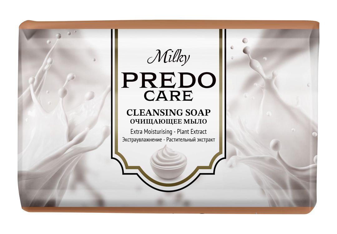 Tualet sabunu Predo Care Milky, 140 q — Mallar, Bakı