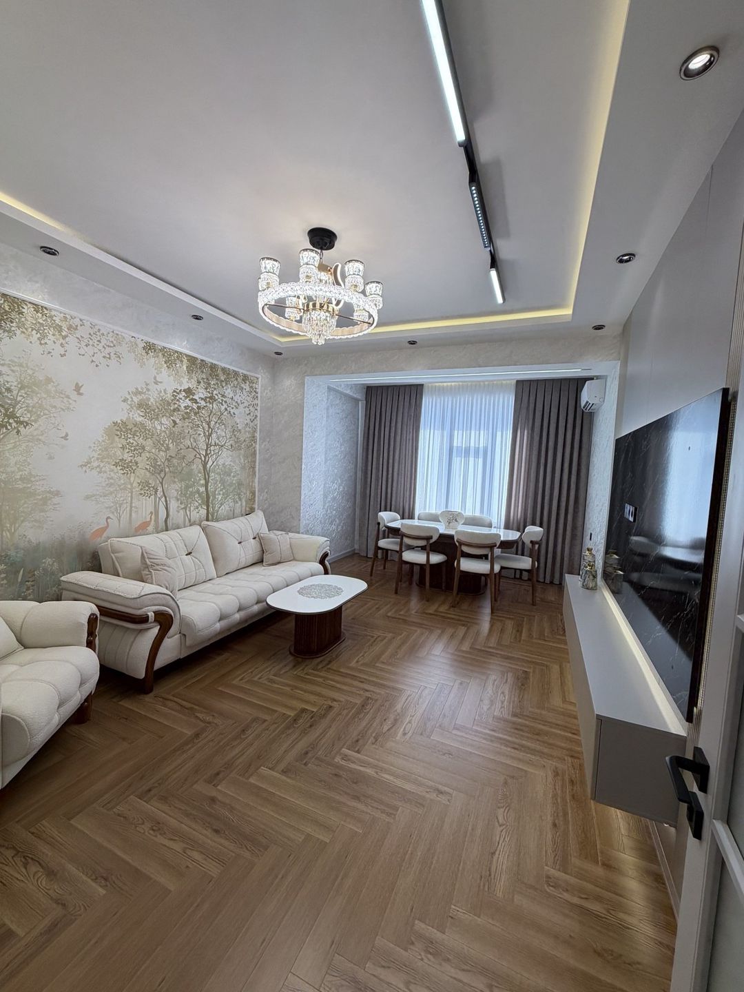 Satılır 3 otaqlı yeni tikili 105 m² — Mənzil, Bakı (8)