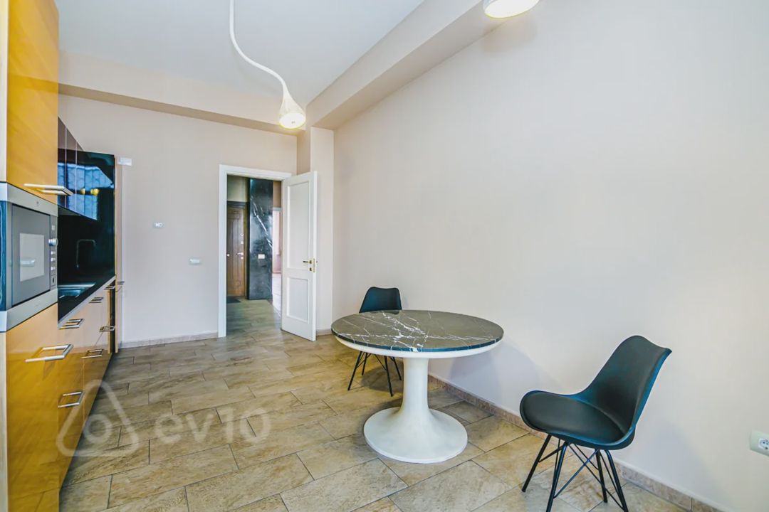3 otaqlı mənzil, 153 m², Abay döngəsi — Mənzil, Bakı (11)