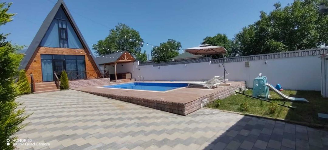 Villa kirayə verilir, Qəbələ r — Ev, villa, Qəbələ (2)