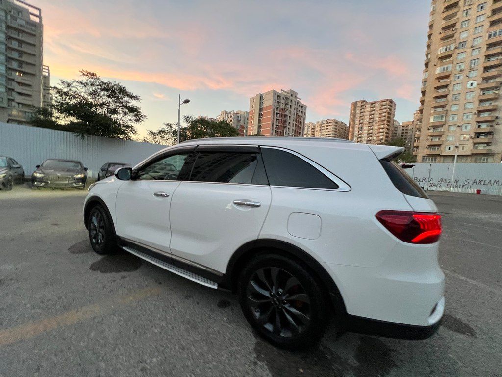 Kia Sorento, 2.2 L, 2018 il, 94 000 km — Avtomobillər, Bakı (3)