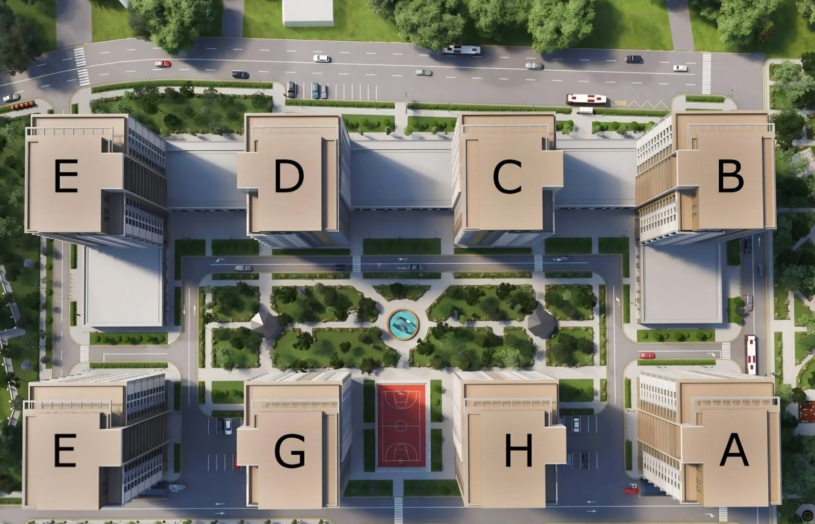 2 otaqlı mənzil 88.8 m² satılır — Mənzil, Bakı (8)