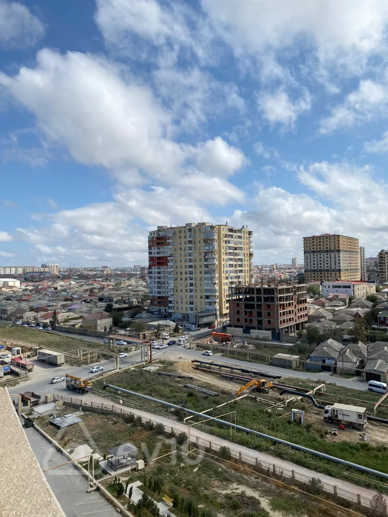 2 otaqlı mənzil, 75 m², Xırdalan — kirayə — Xırdalan