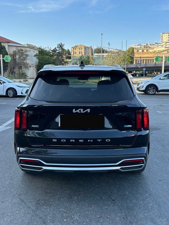 Kia Sorento, 1.6 L, 1.49 kWh, 2022 il, 47 240 km — Avtomobillər, Bakı (7)