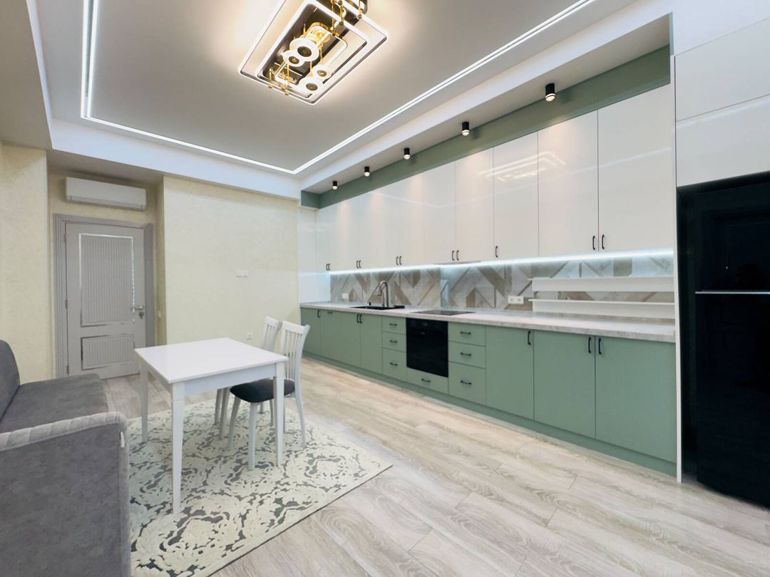Satılır 3 otaqlı yeni tikili 176 m² — Mənzil, Bakı (5)