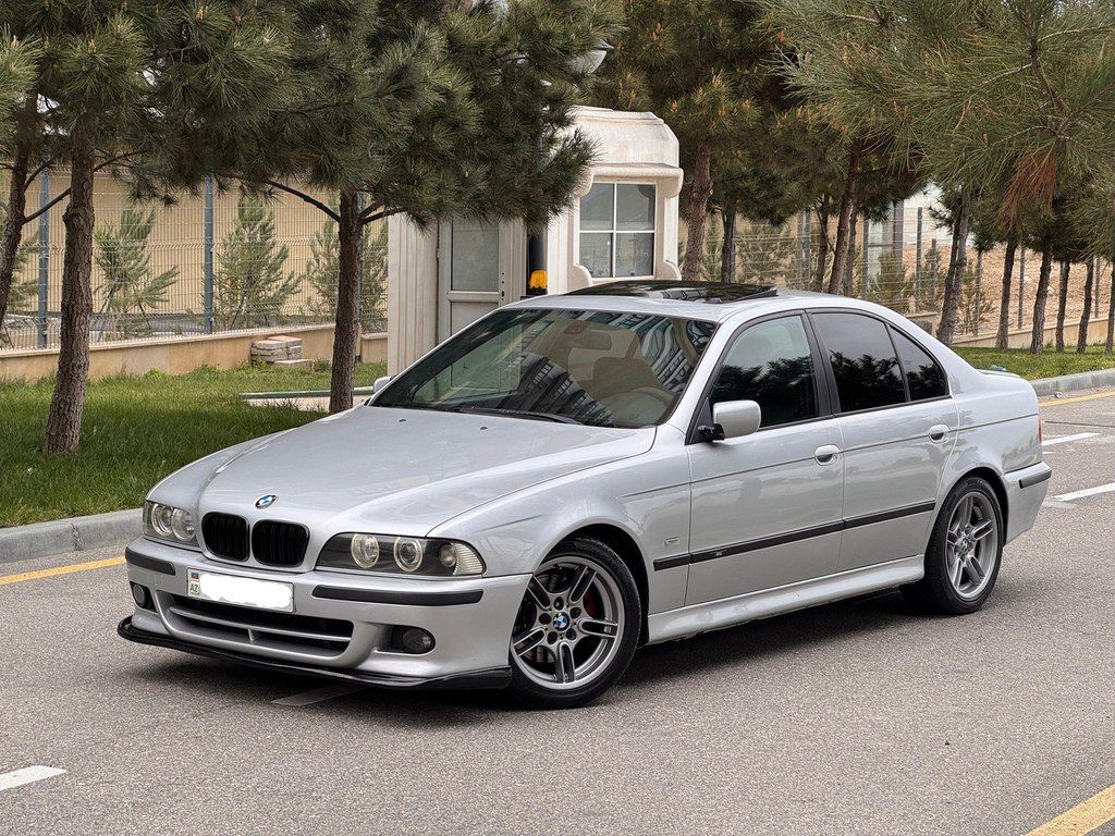 BMW 530, 3.0 L, 2000 il, 485 000 km 01-CJ-663 — Avtomobillər, Bakı (11)