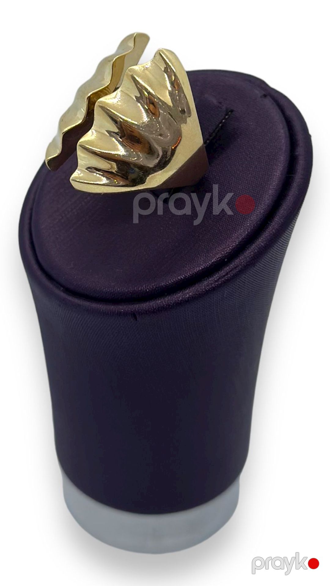 Qadın üçün qızıl üzük 5401-1157 — Mallar, Bakı (2)