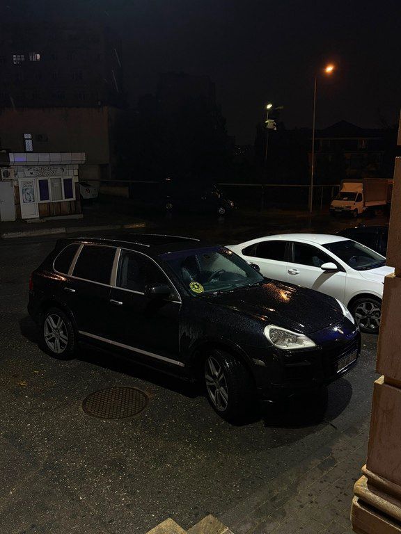 Porsche Cayenne Turbo, 4.8 L, 2008 il, 165 000 km — Avtomobillər, Bakı (6)