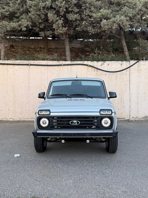 Lada (VAZ) Niva, 1.7 L, 2025 il, 15 074 km — Avtomobillər, Bakı