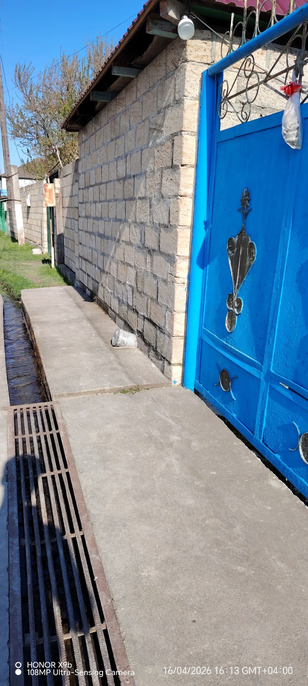 Satılır: Həyətli iki mərtəbəli ev Endirim olacaq. Sentiralni küçə — Ev, villa, Xudat (10)