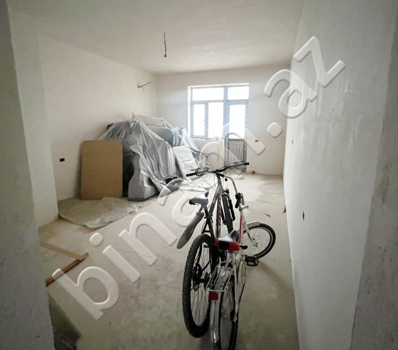 For sale: 4-room apartment (new building), 158 m² — Mənzil, Bakı (5)
