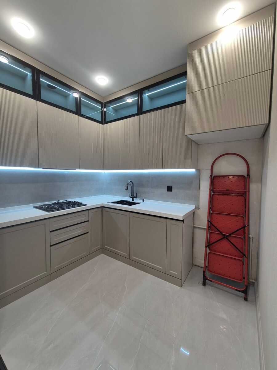 Satılır 2 otaqlı yeni tikili 74 m² — Mənzil, Bakı (8)