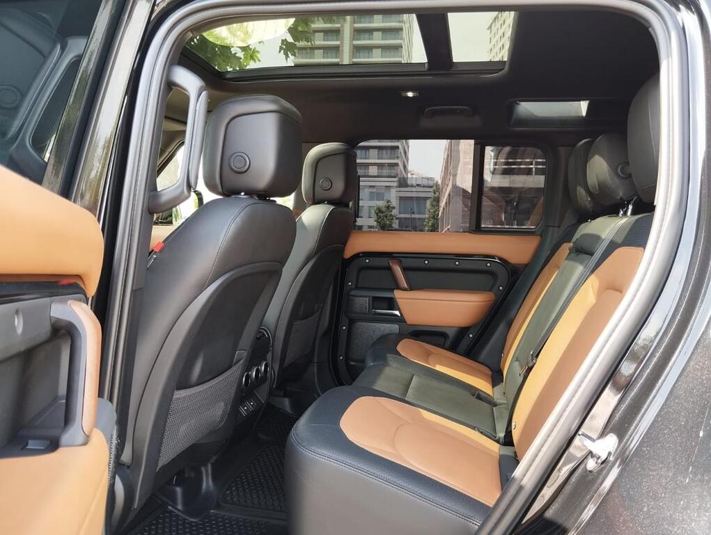 Land Rover Defender, 3.0 L, 2023 il, 56 500 km — Avtomobillər, Bakı (11)
