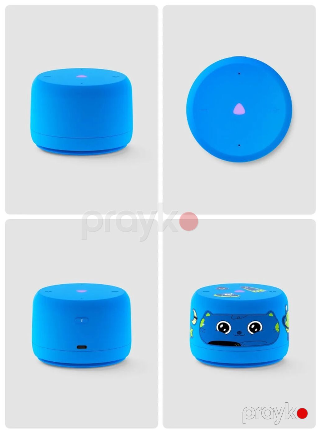 Yeni Yandex Kolonka, Növ - Bluetooth — Dinamiklər və akustik sistemlər, Bakı (2)