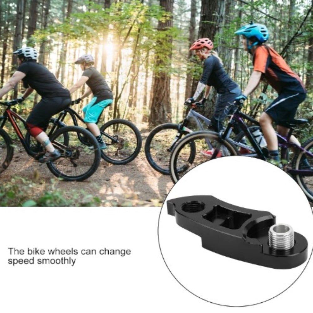 Velosiped üçün arxa ötürücü uzadan adapter, qara — Mallar, Bakı (3)