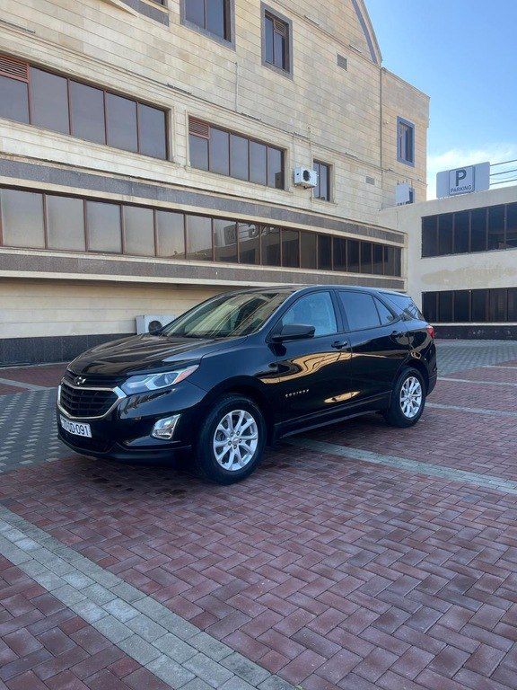 Chevrolet Equinox, 1.5 L, 2019 il, 153 081 km — Avtomobillər, Bakı (3)
