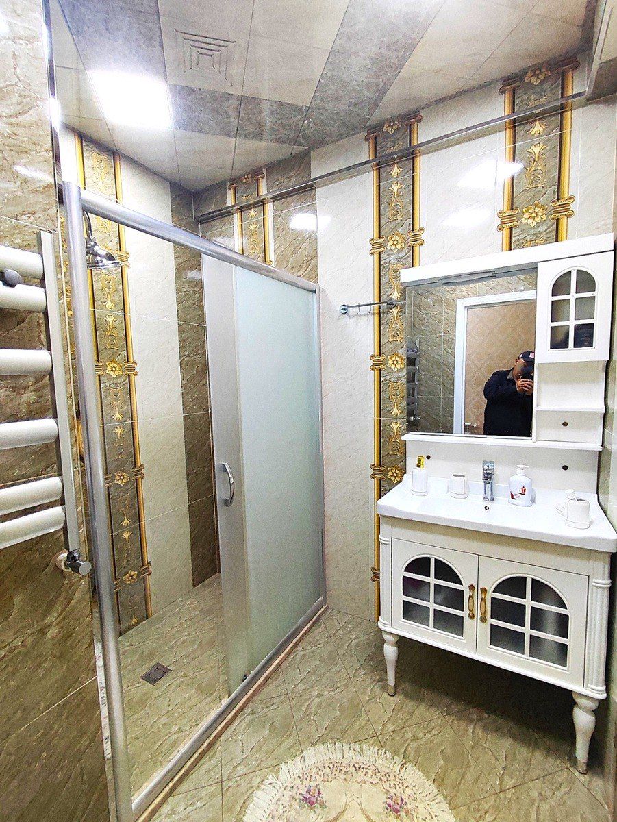 Satılır 3 otaqlı yeni tikili 98 m² — Mənzil, Bakı (10)