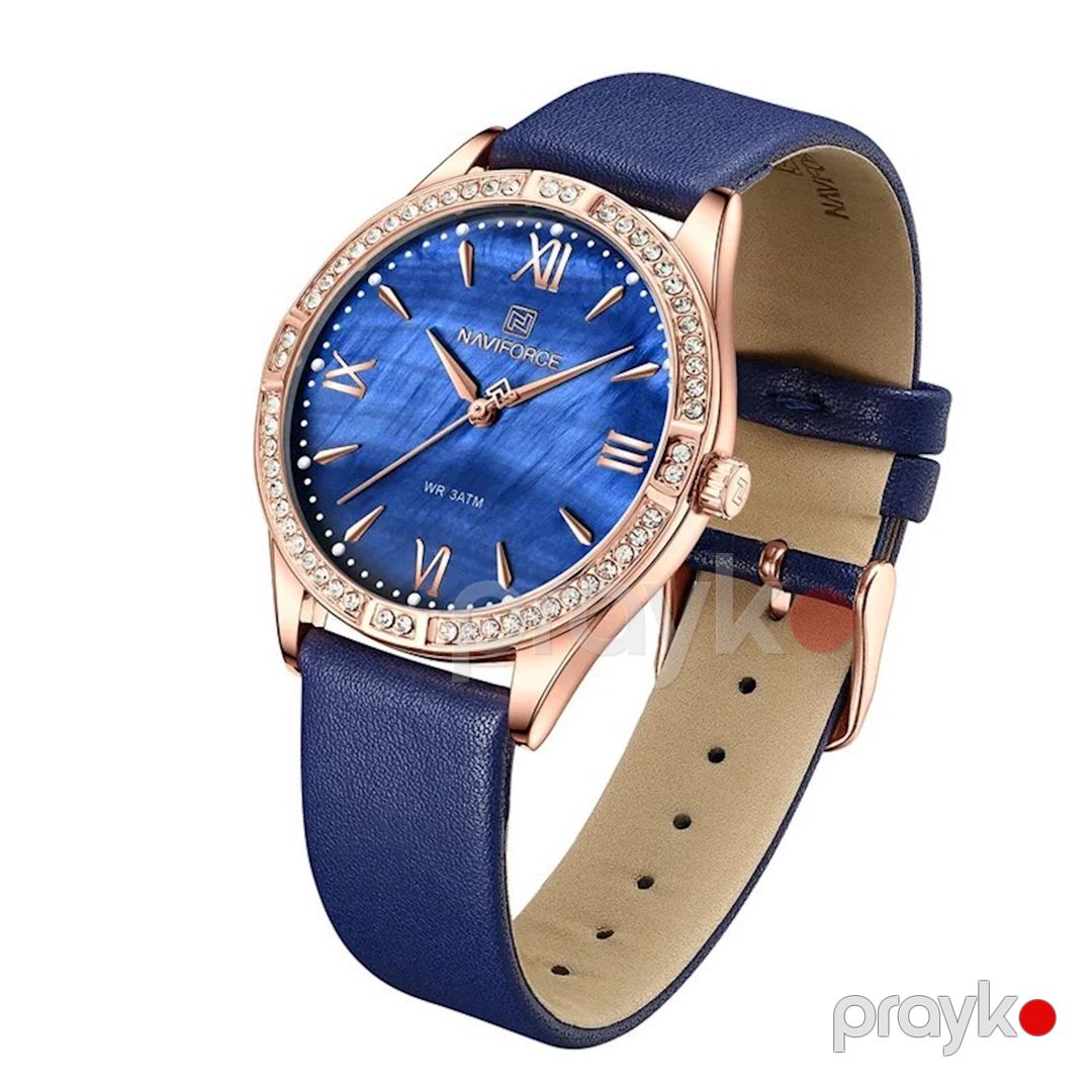 Qol saatı NaviForce 5038 Blue — Mallar, Bakı (2)