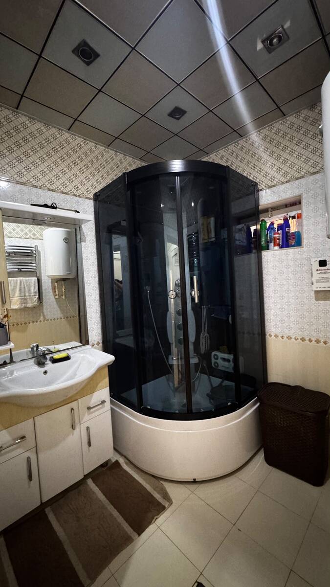 Satılır 5 otaqlı həyət evi/bağ evi 150 m² — Ev, villa, Bakı (12)