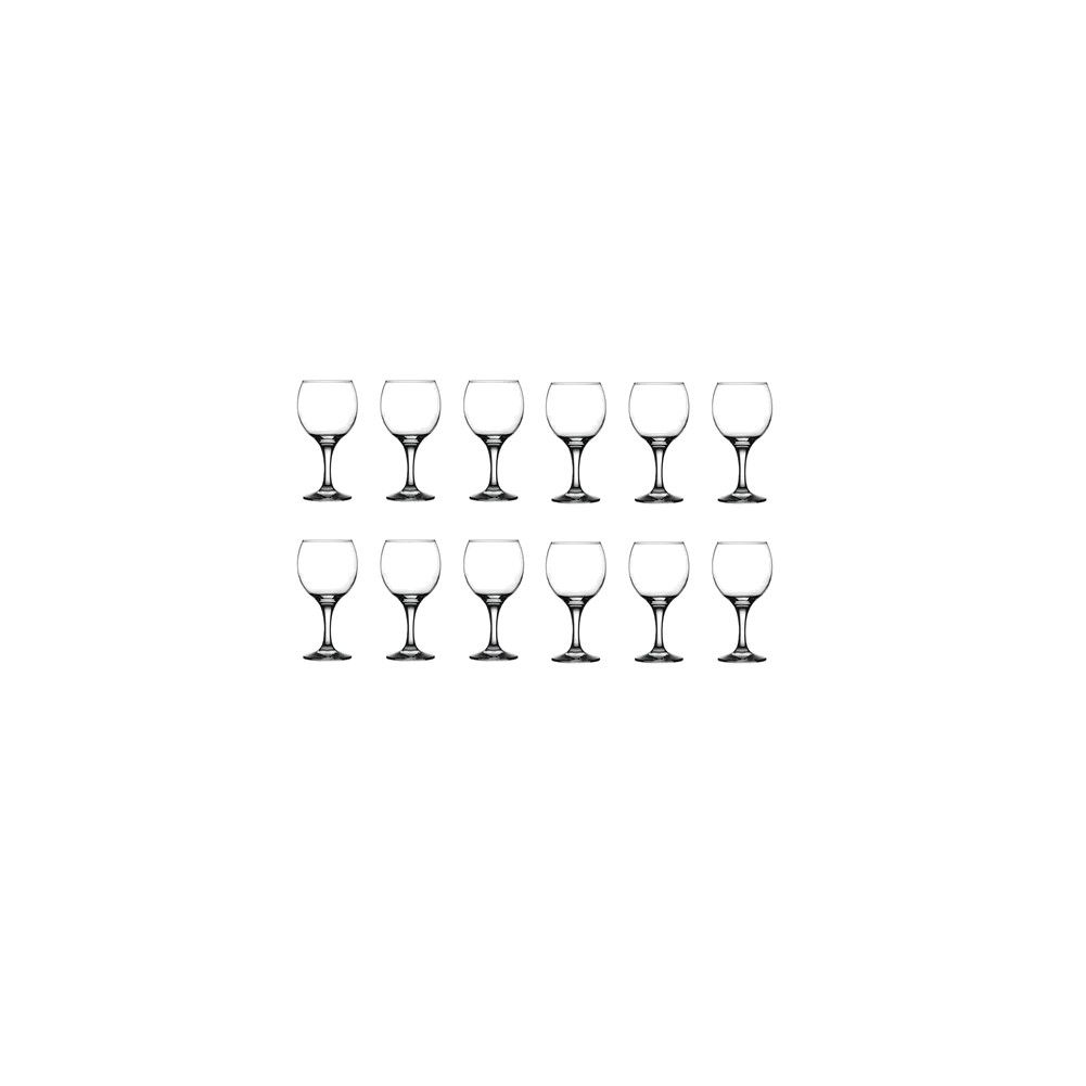 Badə dəsti Paşabahçe Bistro, şüşə, 290 ml, 12 əd — Mallar, Bakı (2)