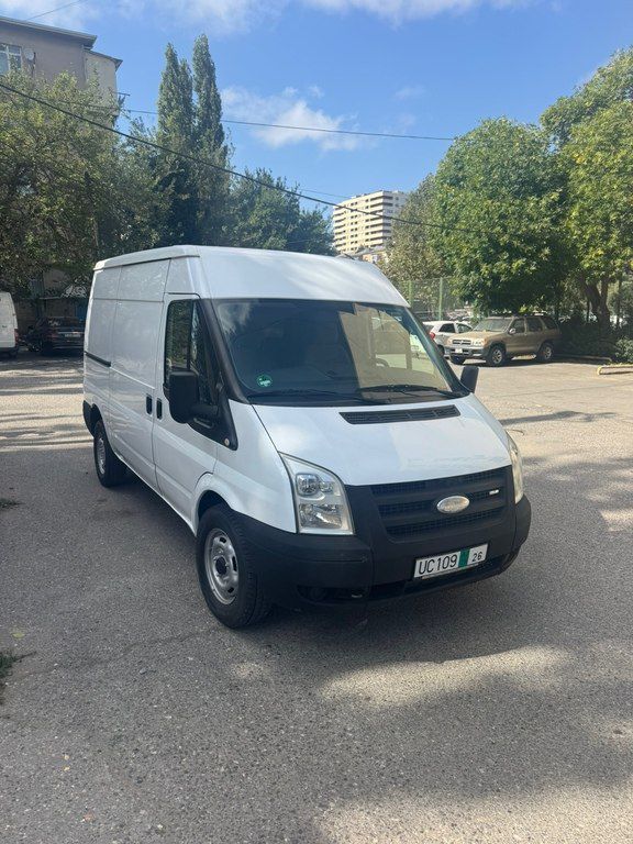 Ford Transit, 2.4 L, 2009 il, 233 000 km — Avtomobillər, Bakı (3)