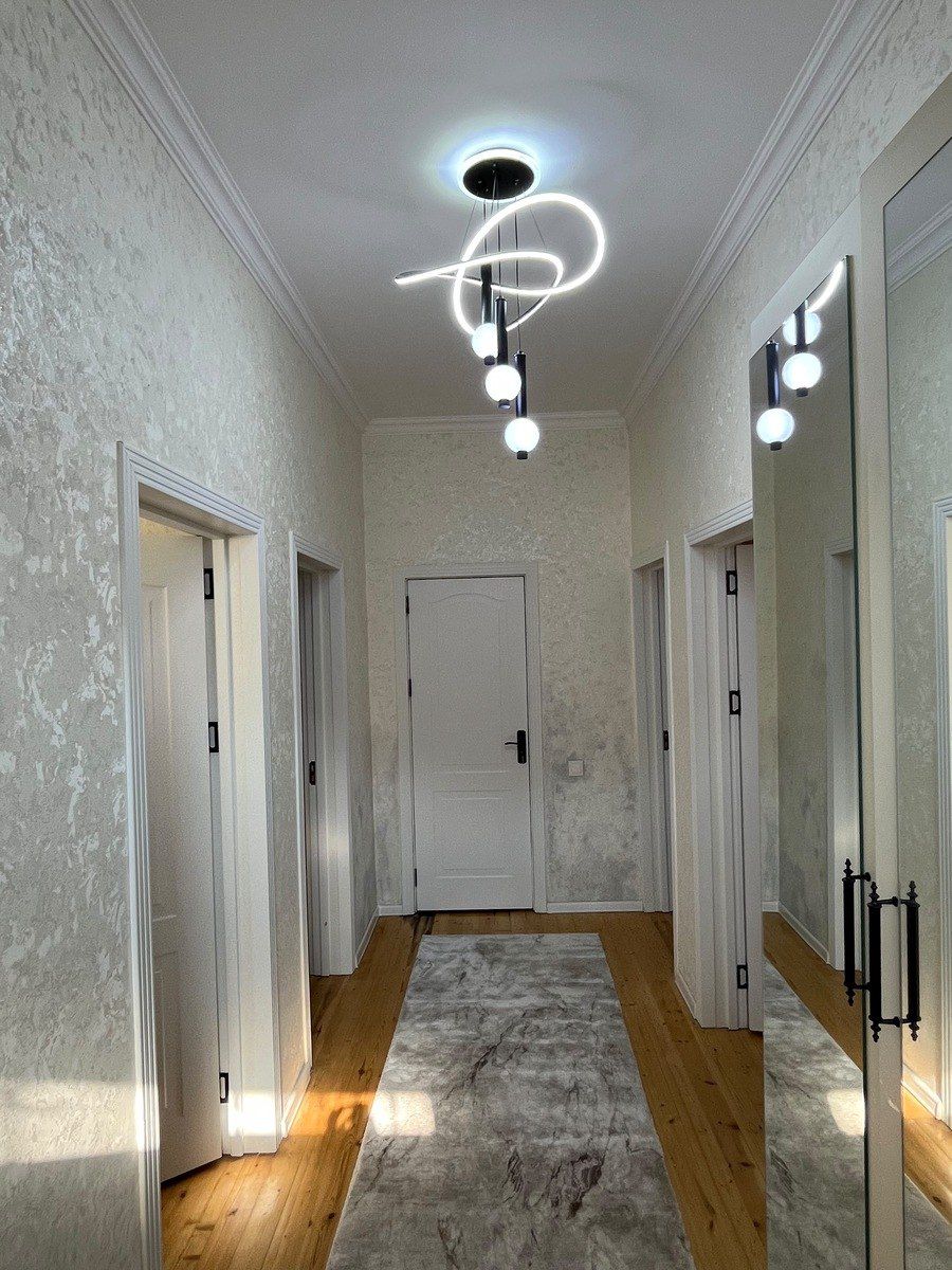 Satılır 3 otaqlı həyət evi/bağ evi 77 m² — Ev, villa, Bakı (11)